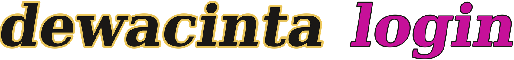 dewacinta login logo